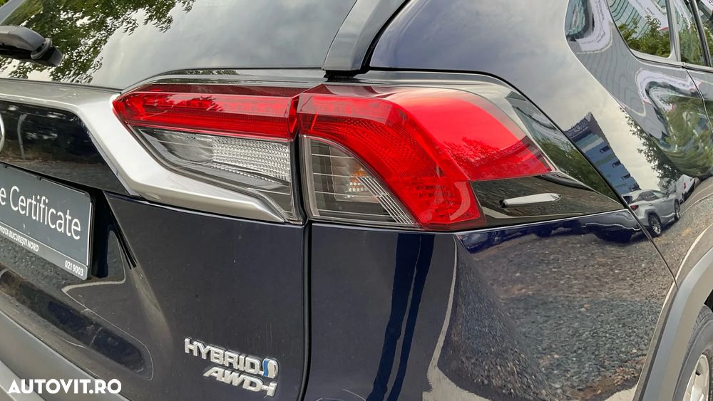 Toyota RAV4 2.5 Hybrid VVT-iE 4x4 Active - 27