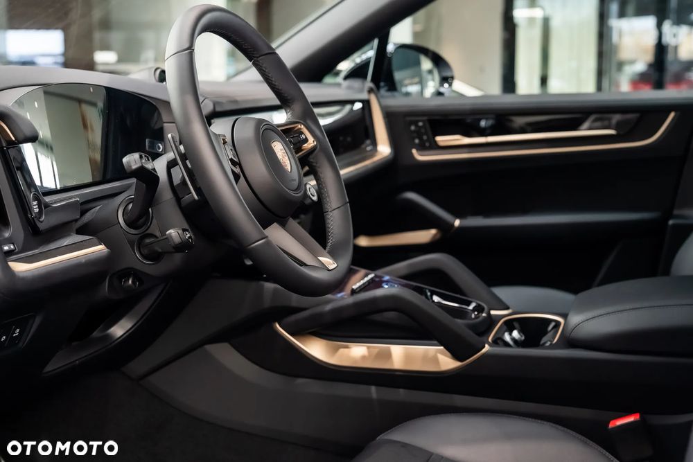 Porsche Cayenne Black Edition - 27