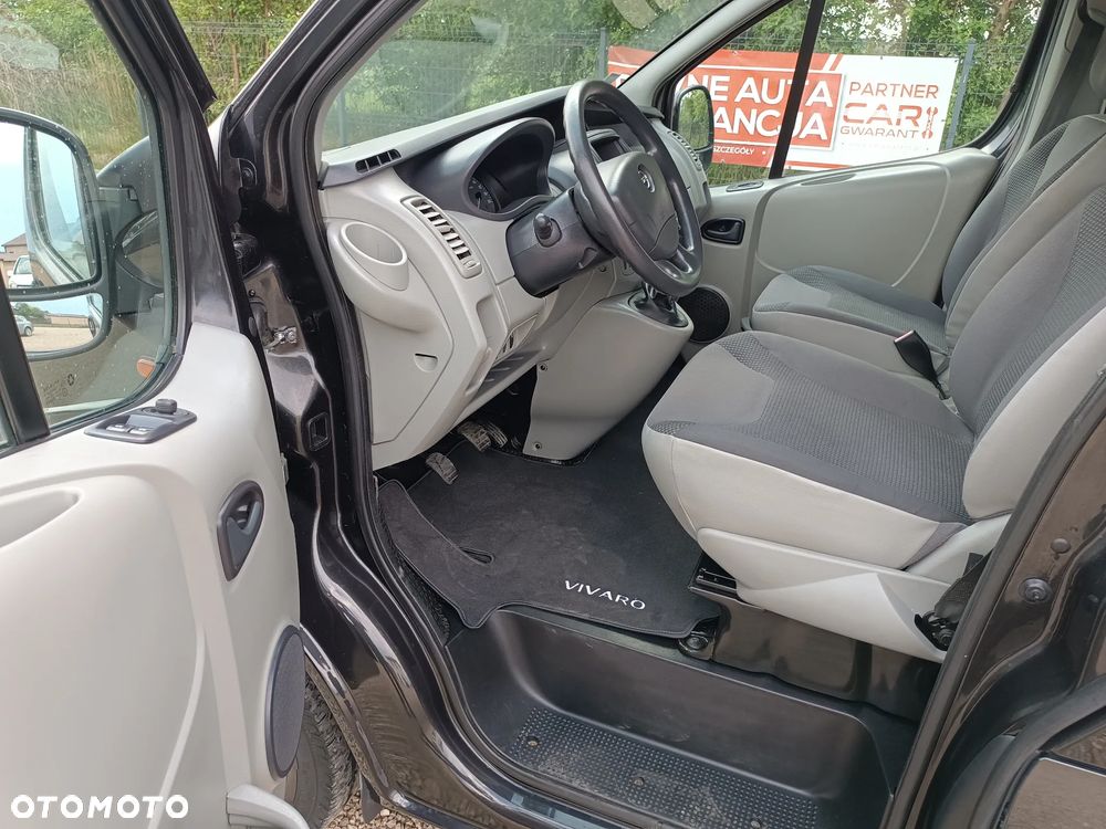 Opel Vivaro L2H1 2.9t Edition - 25
