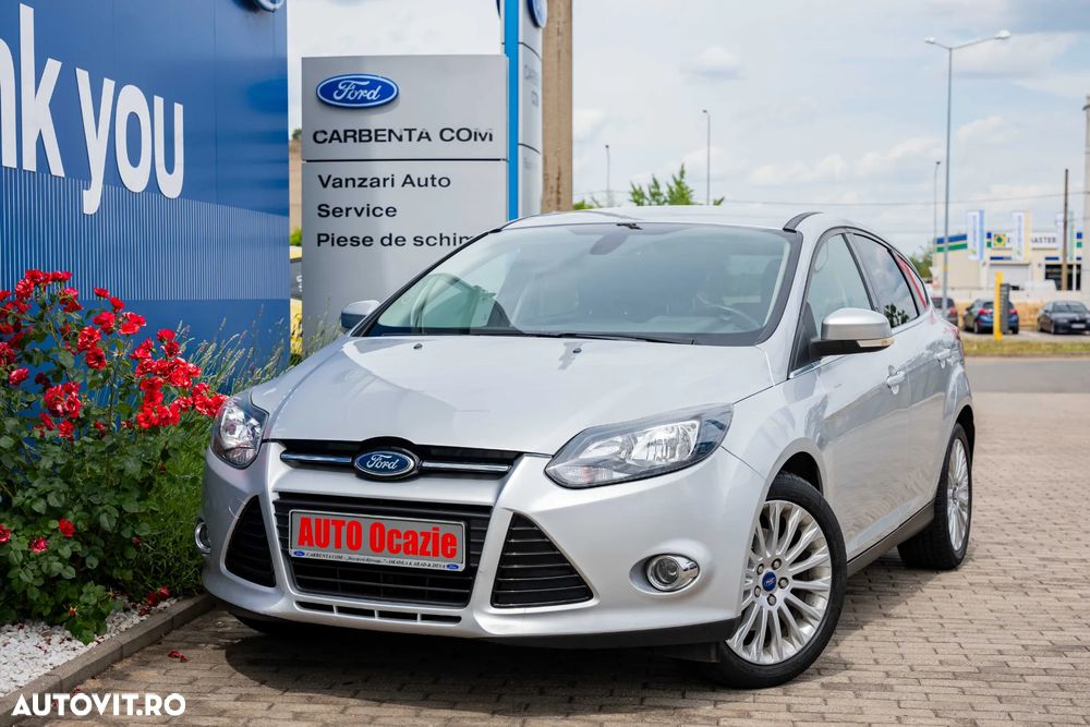 Ford Focus 1.6 EcoBoost Start Stop Titanium - 1