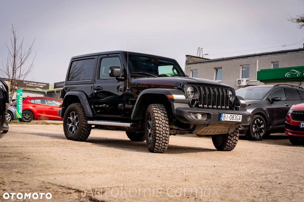 Jeep Wrangler GME 2.0 Turbo Rubicon - 5