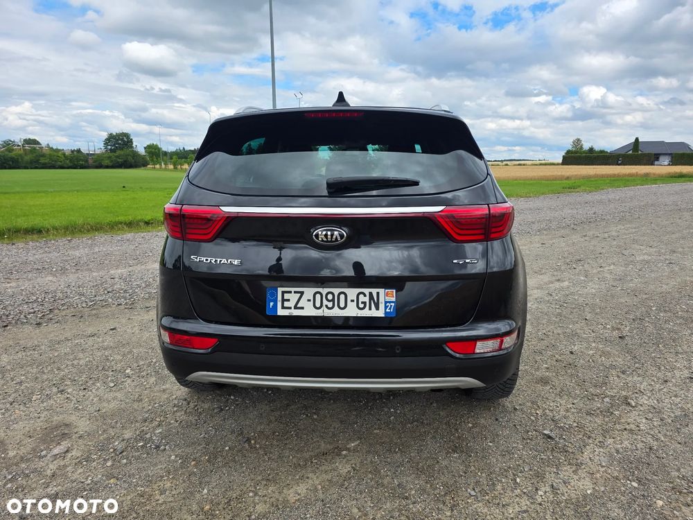 Kia Sportage 1.7 CRDI Business Line L 2WD - 13