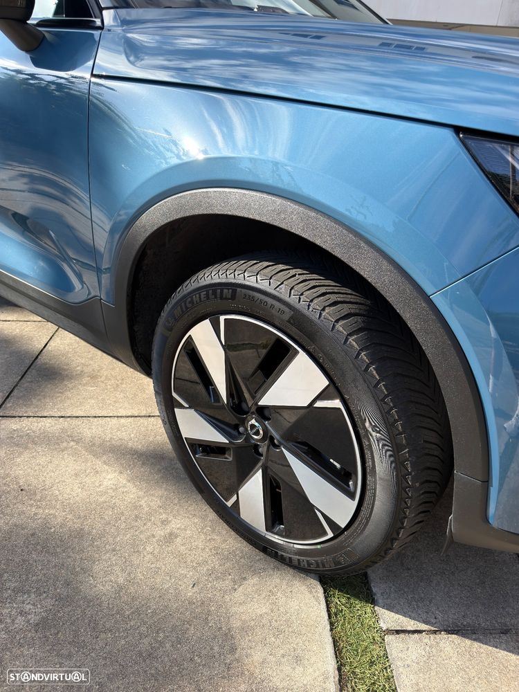 Volvo XC 40 Recharge Extended Range Plus - 11