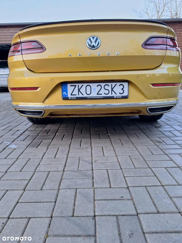 Volkswagen Arteon 2.0 TSI R-Line DSG - 8