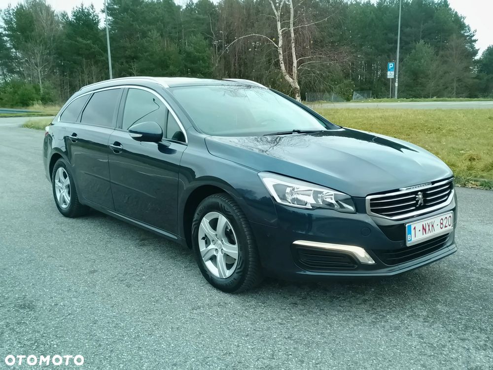 Peugeot 508 e-HDi 115 Stop&Start Access - 39