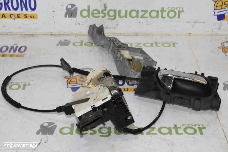 FECHADURA PORTA FRENTE DIREITA CITROEN C4 PICASSO - 1