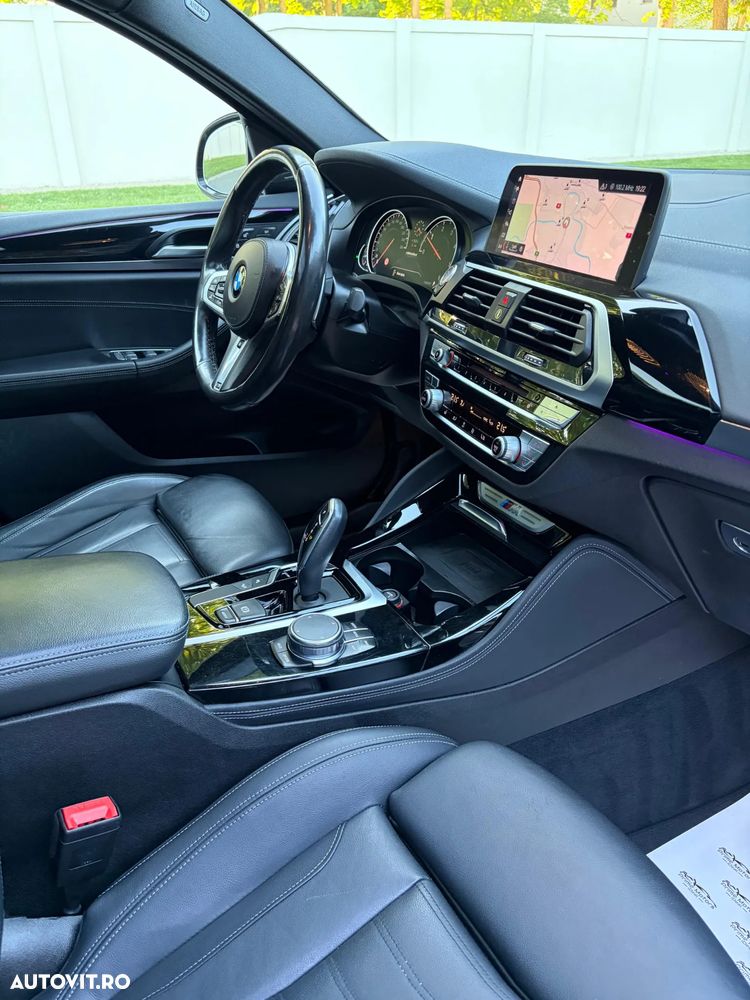 BMW X4 M M40d - 22
