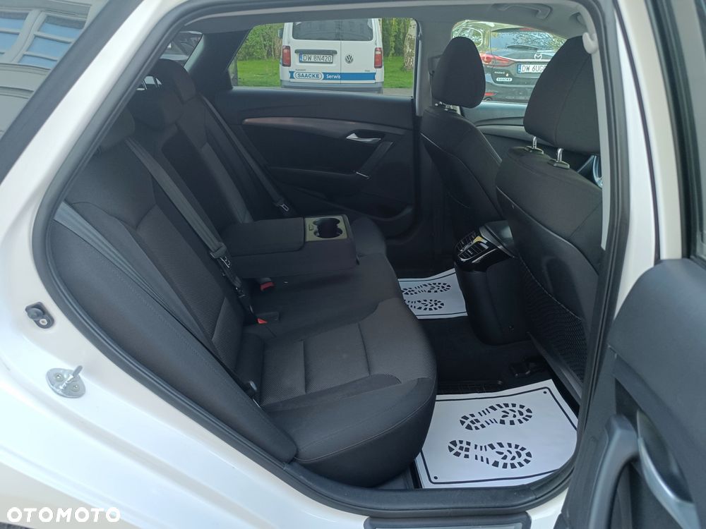 Hyundai i40 Kombi blue 1.7 CRDi DCT Style - 36