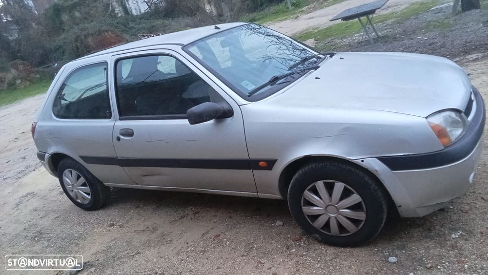 Ford Fiesta 1.25 Studio - 4