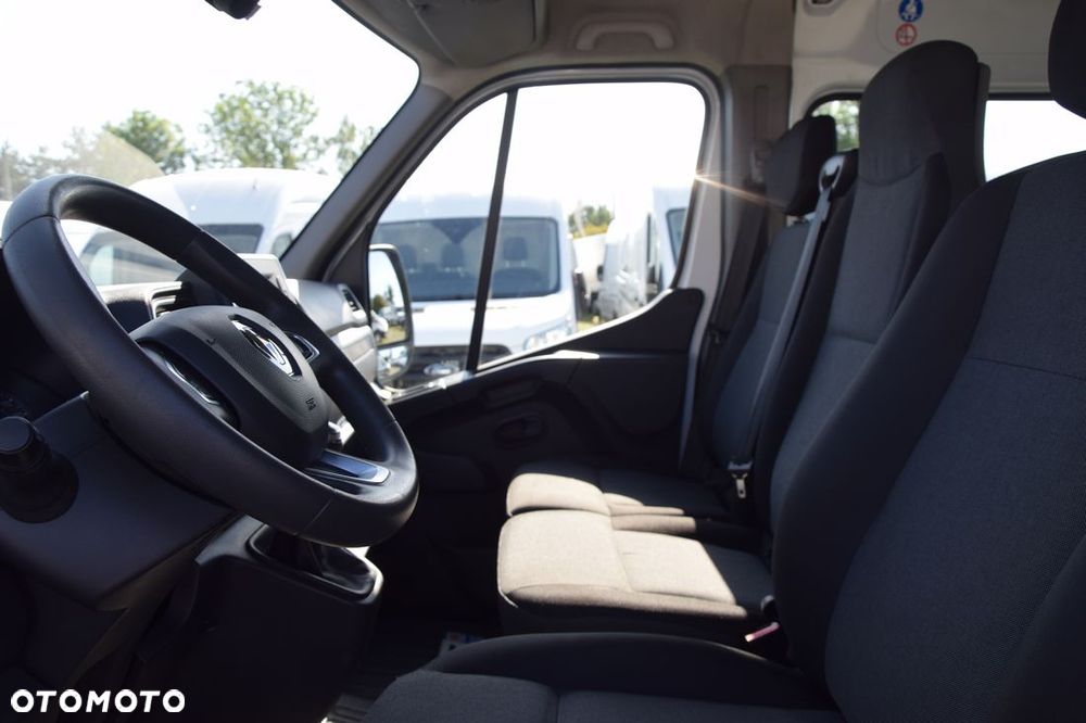Renault MASTER ​*L3H2​*DOKA​*7-OSOB​*2.3DCI​​*KLIMA​​*TEMPOMAT​*KAMERA​*6 - 12