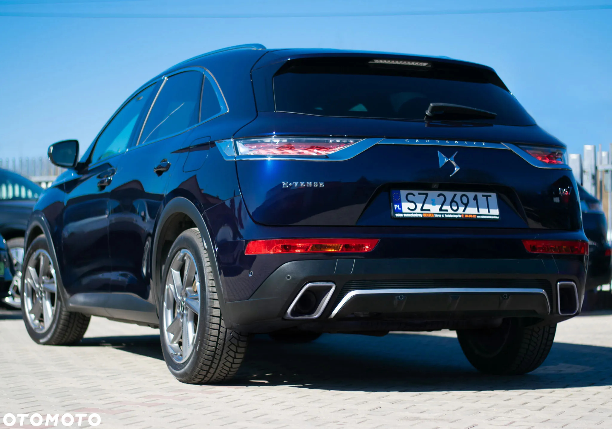 DS Automobiles DS 7 Crossback 1.6 E-Tense Opera - 34