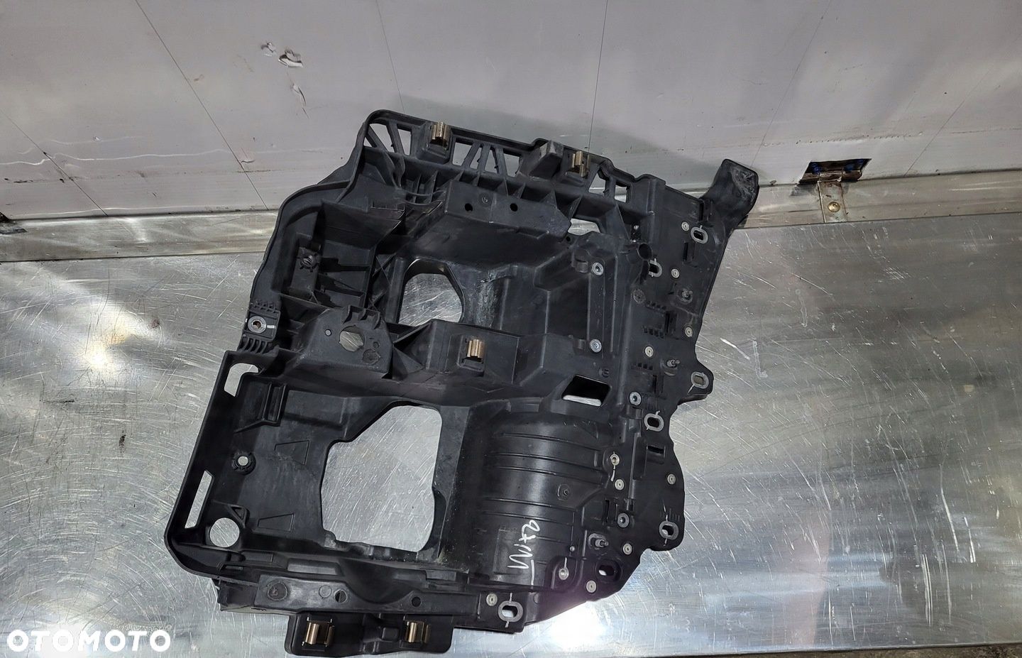 Okular Narożnik Garnek Lampy MAN TGX 81416106969 - 1