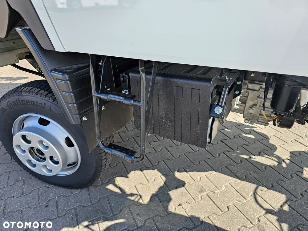 FUSO CANTER 6C18 4WD DOKA - 7