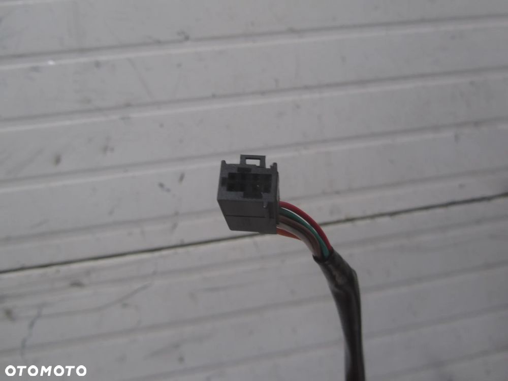 Lusterko Lewe Długie Elektryczne 8 pin 57705112E Fiat Ducato 2006->Nowe - 2