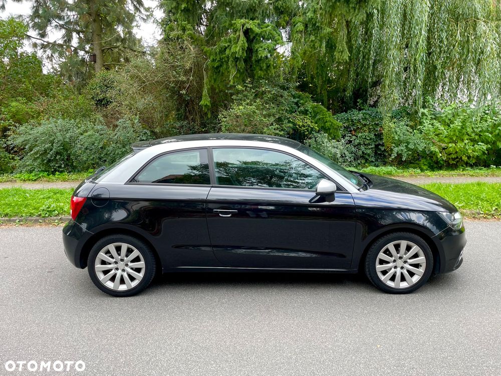 Audi A1 3-drzwiowe 1.6 TDI S tronic S line edition - 5