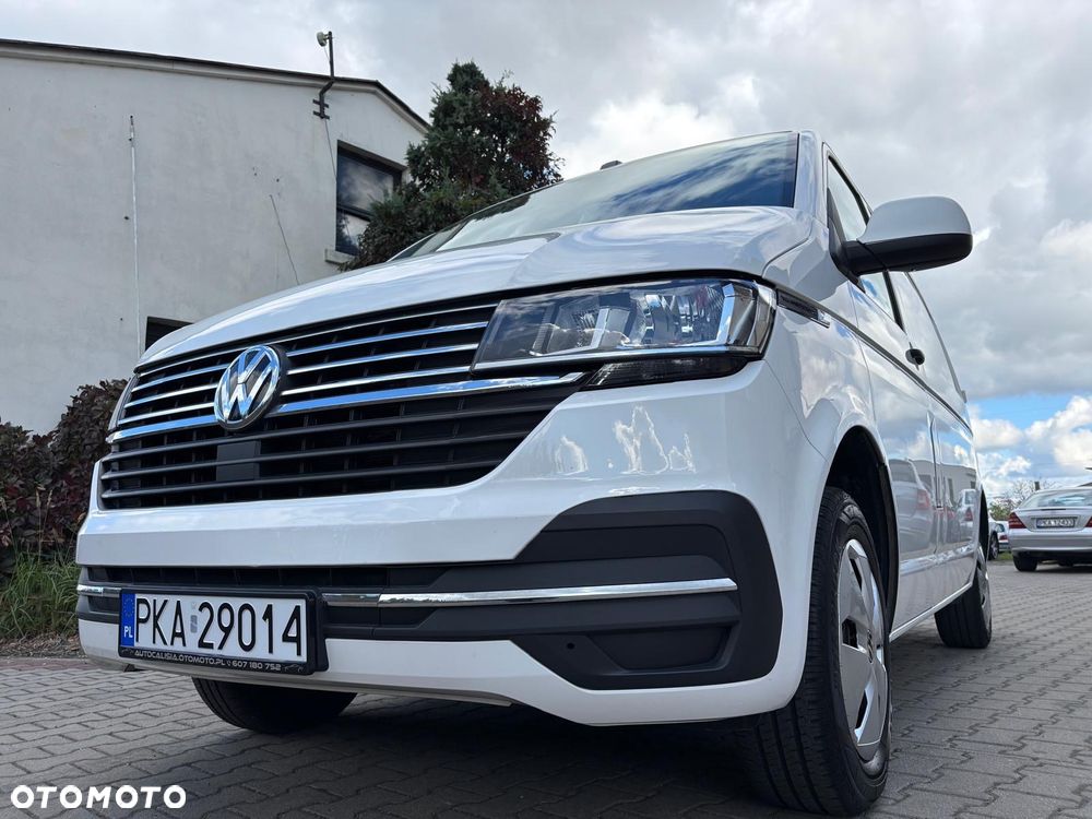 Volkswagen Transporter Kombi T6.1 TDI L1H1 - 3
