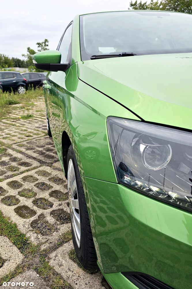 Skoda Fabia - 10