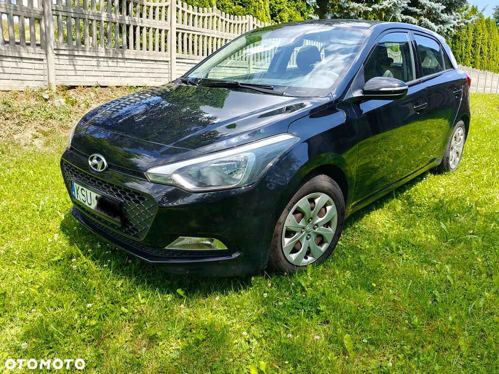 Hyundai i20 1.2 BlueDrive Classic + - 1