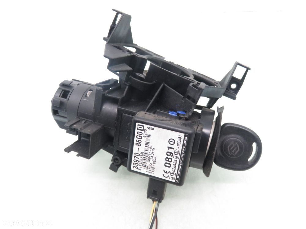 STACYJKA STEROWNIK SUZUKI IGNIS II 1.3 3392086G 3397086G 90589313 - 6