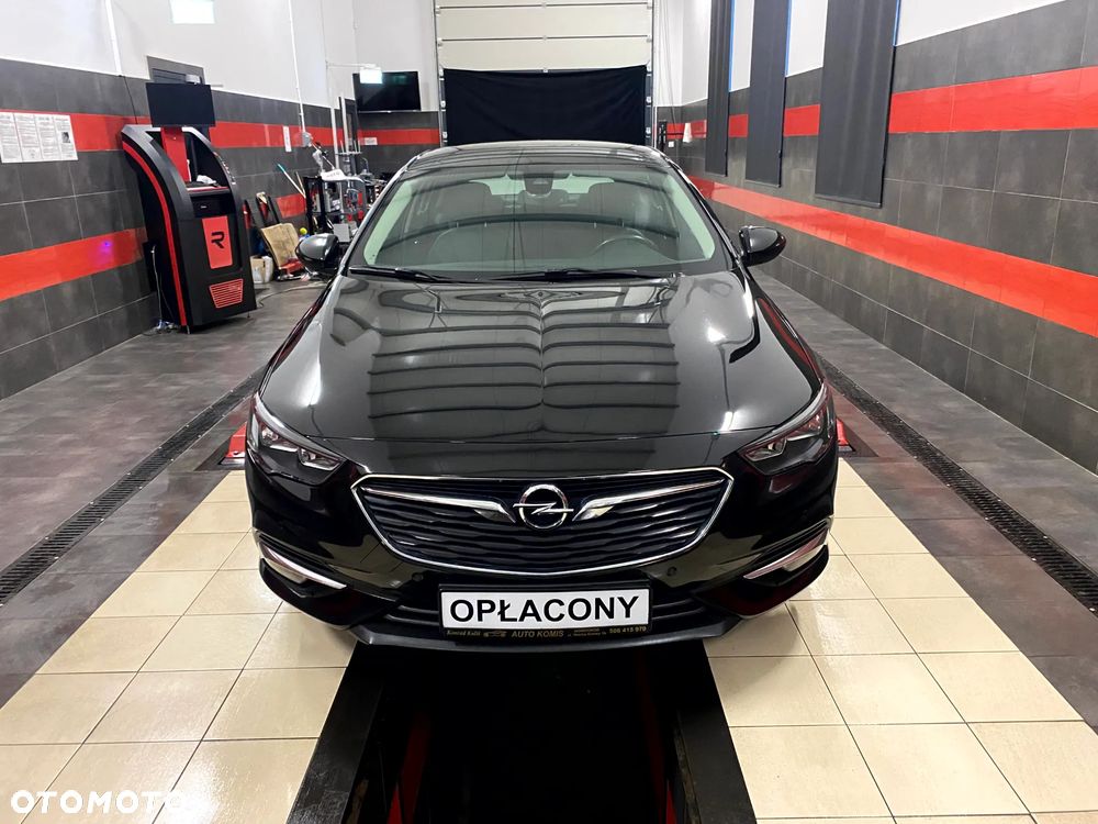 Opel Insignia Grand Sport 1.5 Direct InjectionTurbo Business Edition - 4