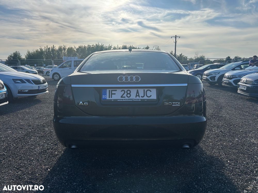 Audi A6 3.0 TDI DPF quattro Aut - 3