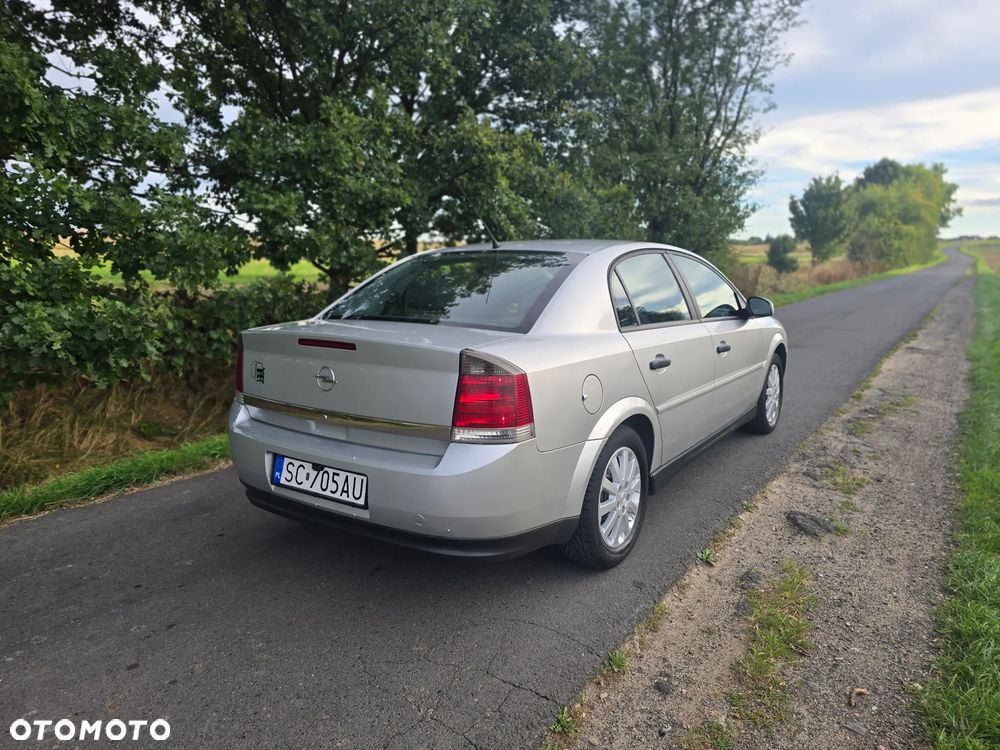 Opel Vectra 1.8 Design - 6