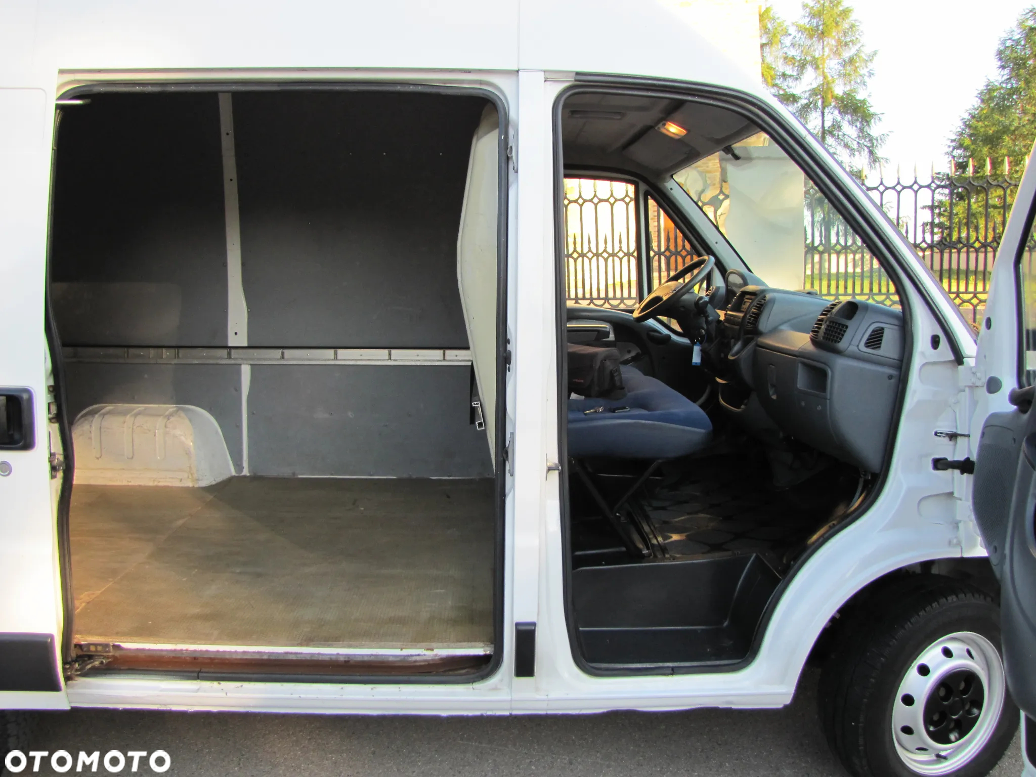 Peugeot boxer - 23