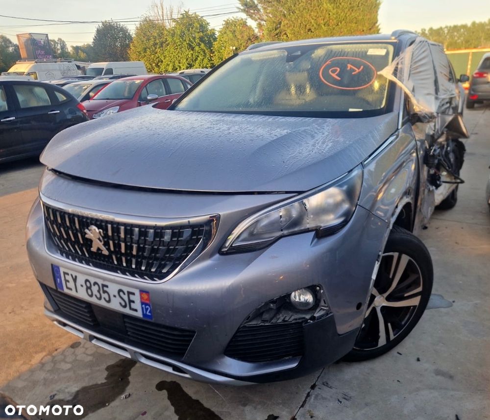Peugeot 3008 - 4
