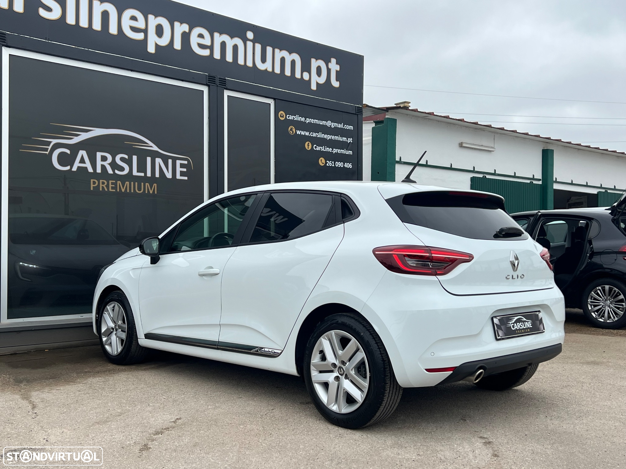 Renault Clio 1.0 TCe Evolution - 8