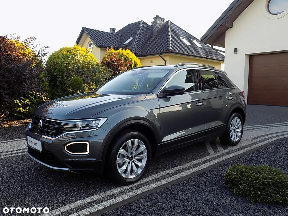 Volkswagen T-Roc 1.5 TSI Style - 11