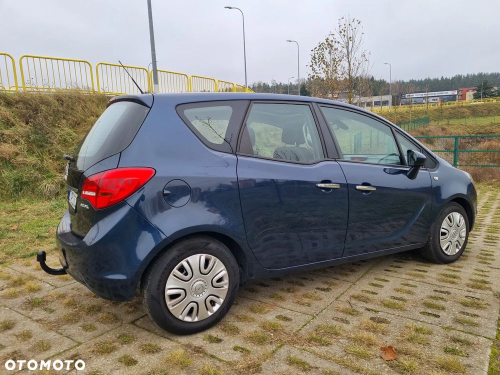 Opel Meriva 1.4 Ecoflex Active - 16