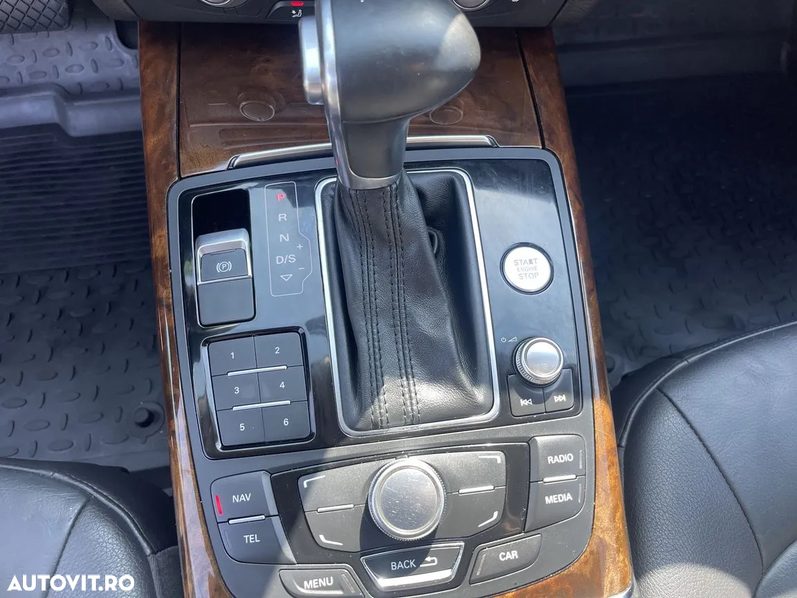 Audi A6 - 14