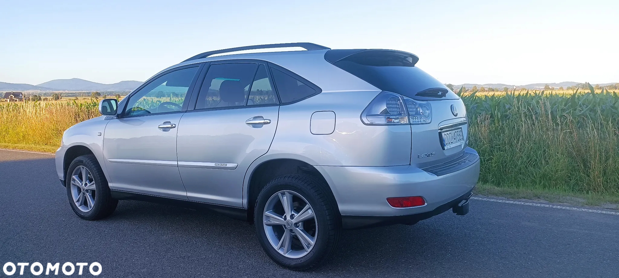 Lexus RX 400h Prestige - 7