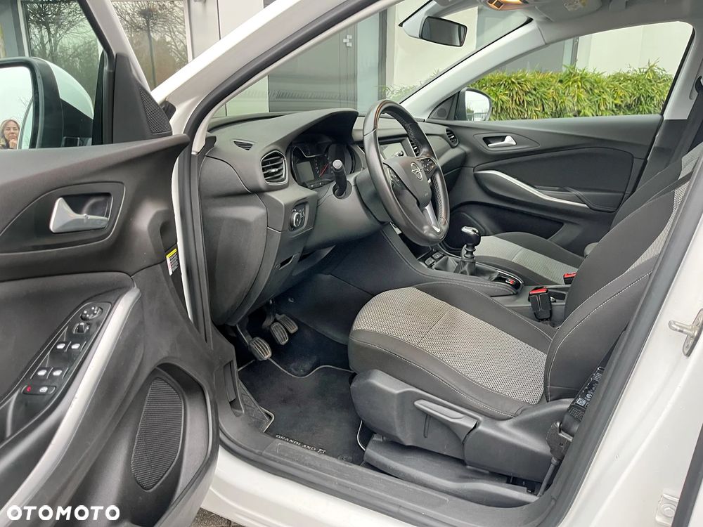 Opel Grandland X 1.2 T GPF Elite S&S - 15