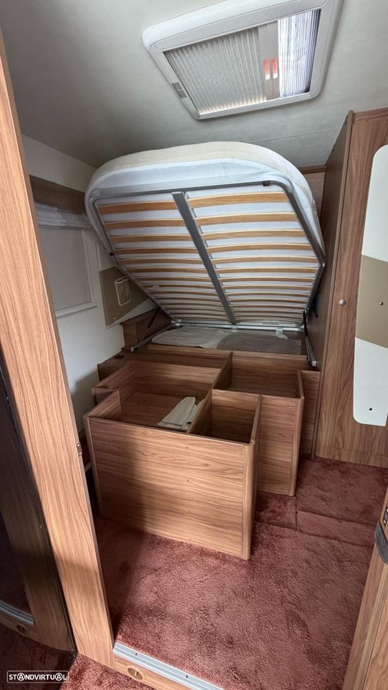 Itineo Famili MC650 cama central à esquerda e basculante - 31
