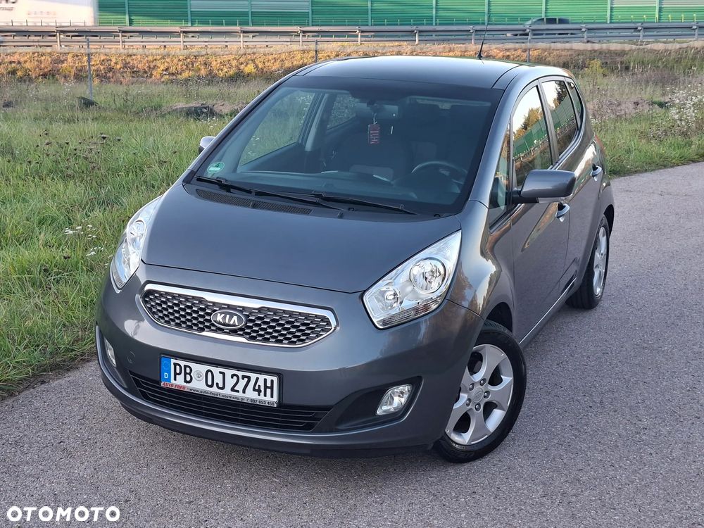 Kia Venga 1.4 CVVT Titanium Collection - 6