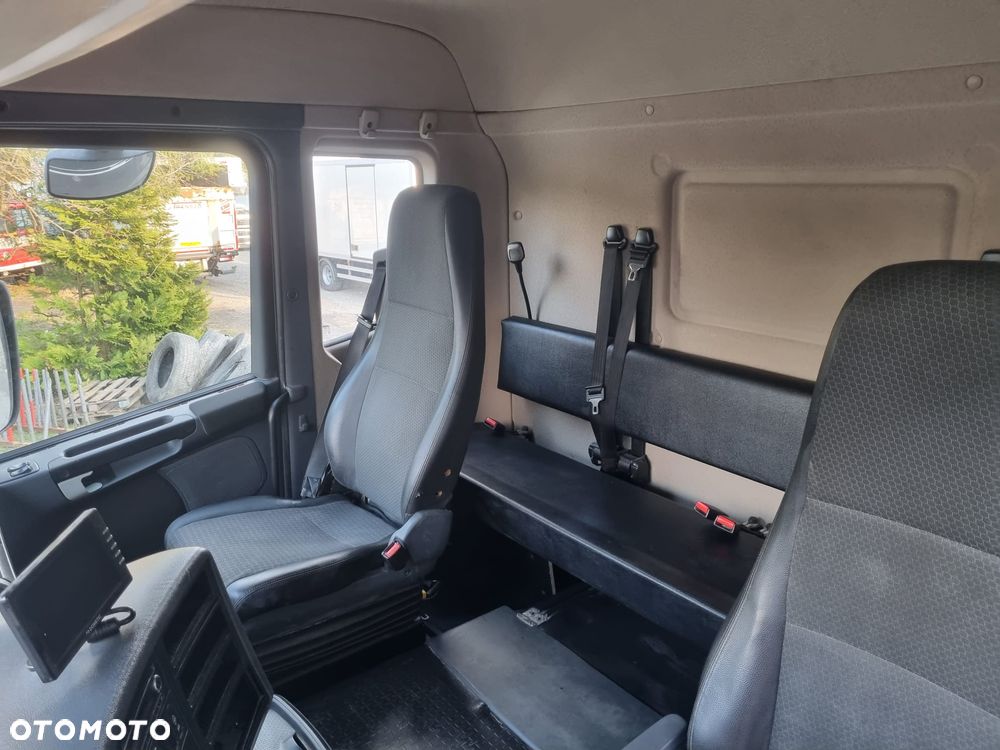 Scania R360 Super Stan. 6 OSOBOWA. Proszę obejrzeć cały filmik - 12