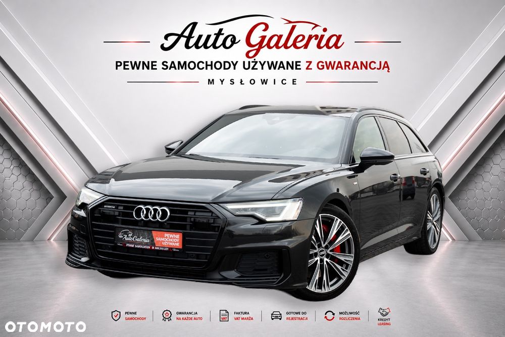 Audi A6 Avant 55 TFSI e quattro S tronic sport - 2