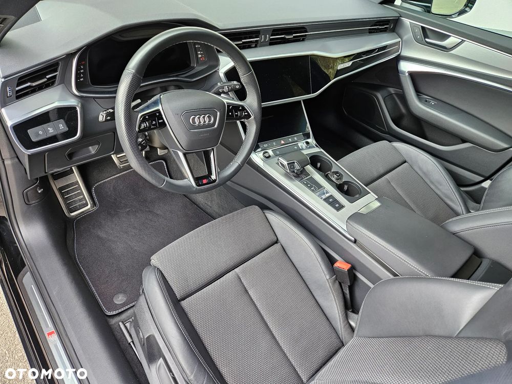 Audi A6 Avant - 10