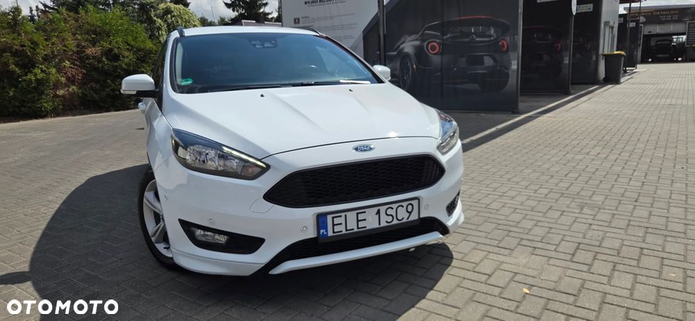 Ford Focus 1.5 EcoBoost STart-Stopp-System ST-LINE - 24