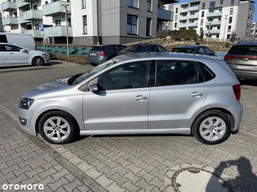 Volkswagen Polo 1.2 TDI Blue Motion - 7