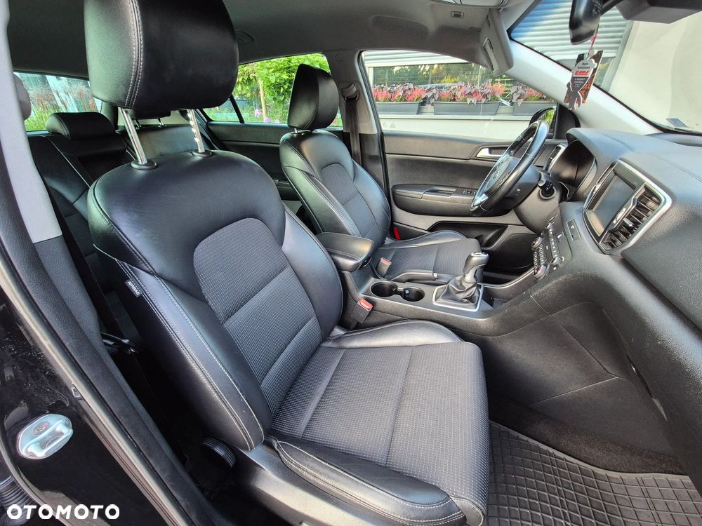 Kia Sportage 1.6 GDI L 2WD - 8