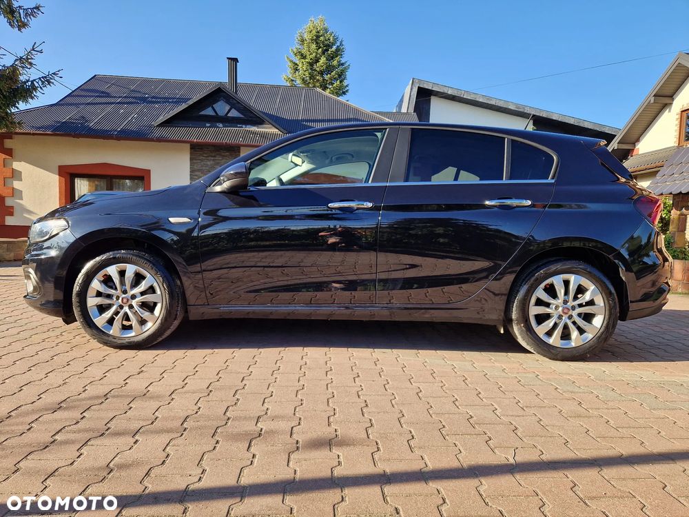 Fiat Tipo 1.4 16v Lounge EU6d - 4