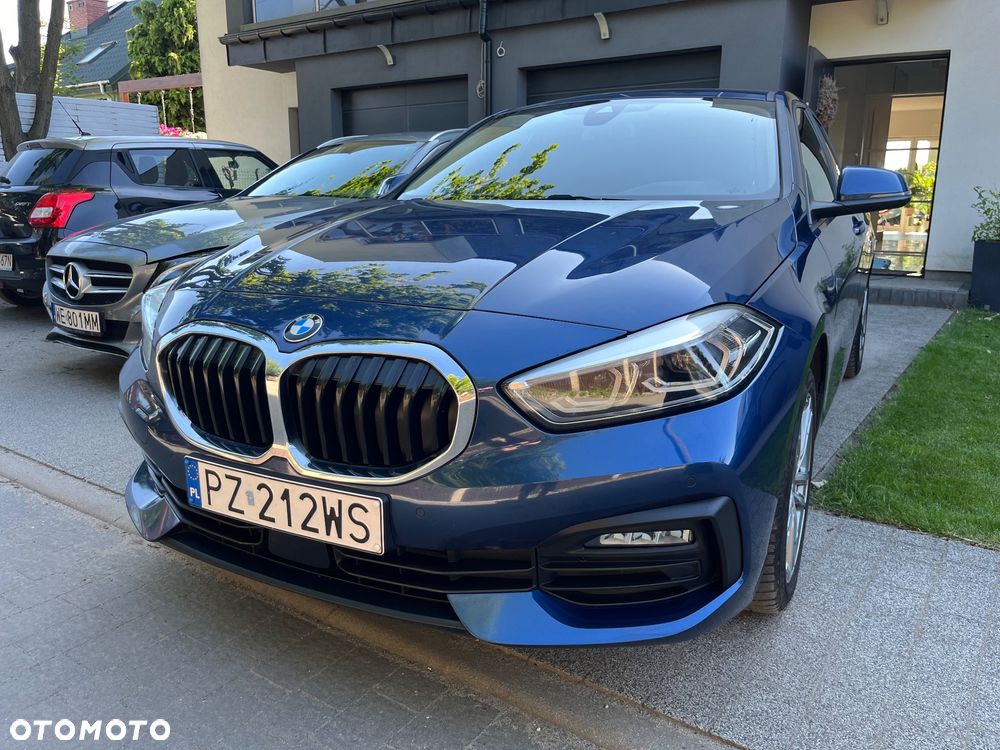 BMW Seria 1 118i Advantage - 7
