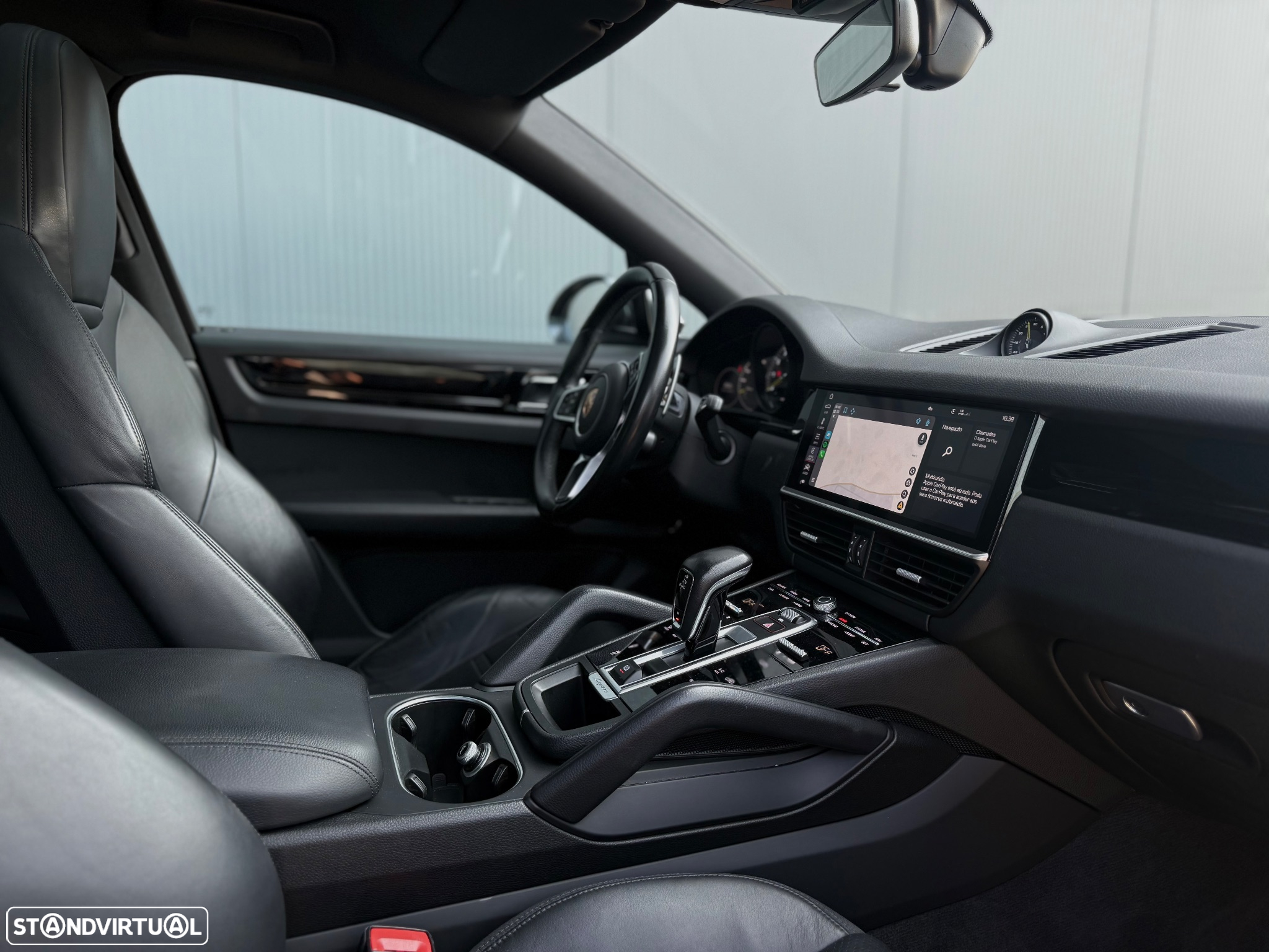 Porsche Cayenne Coupé E-Hybrid Tiptronic S - 12