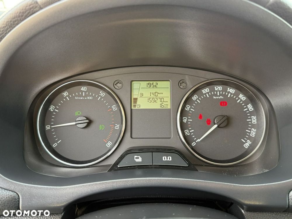 Skoda Fabia - 26