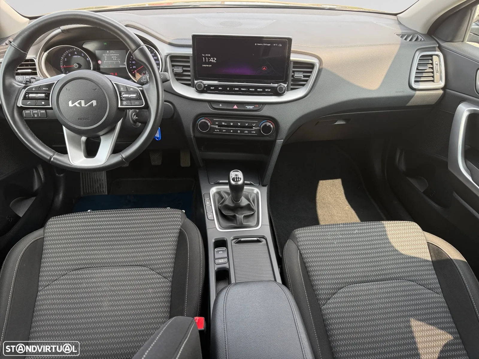 Kia XCeed 1.0 T-GDI Dynamic - 11