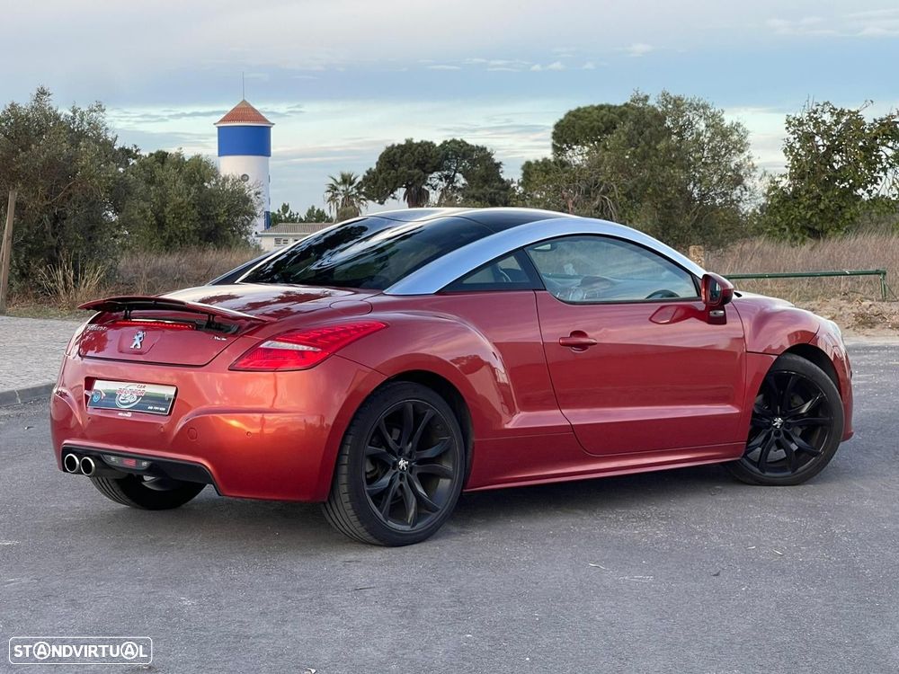 Peugeot RCZ 1.6 THP - 8
