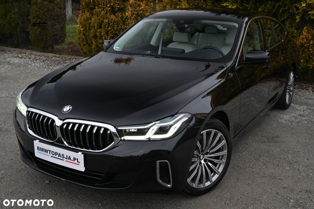 BMW 6GT 630i Luxury Line - 10