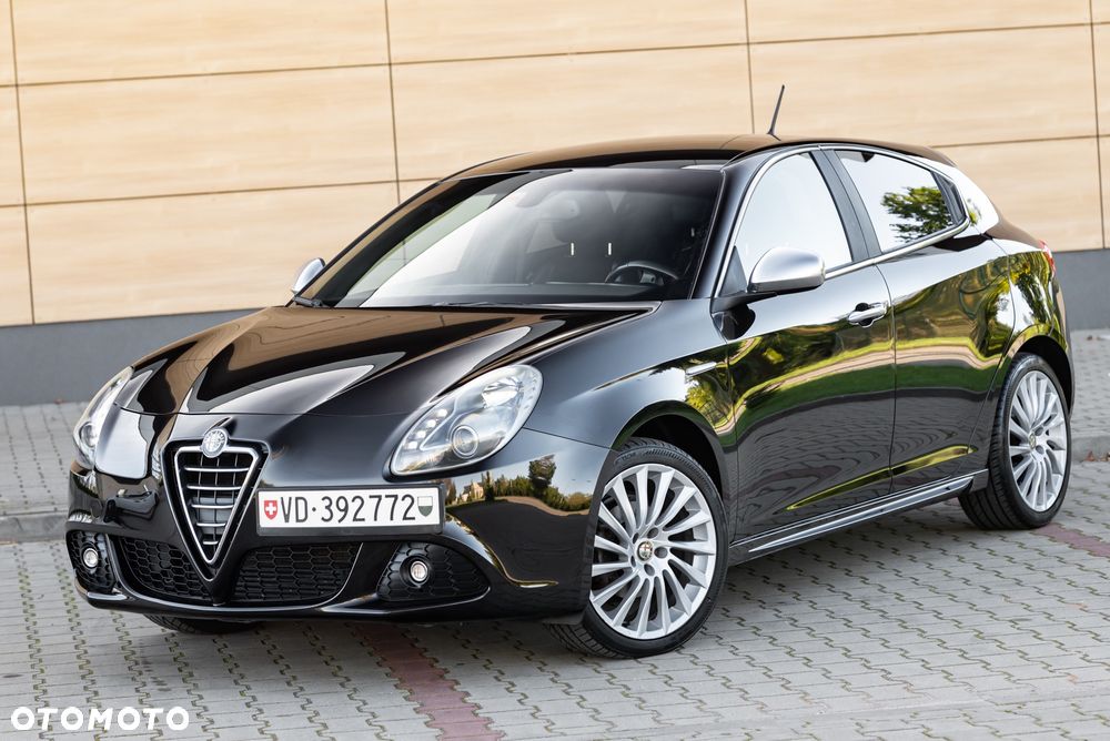 Alfa Romeo Giulietta 1.4 TB 16V - 12